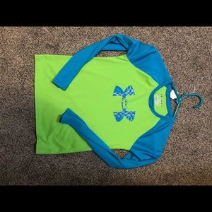 Under Armour Long Sleeve Tee